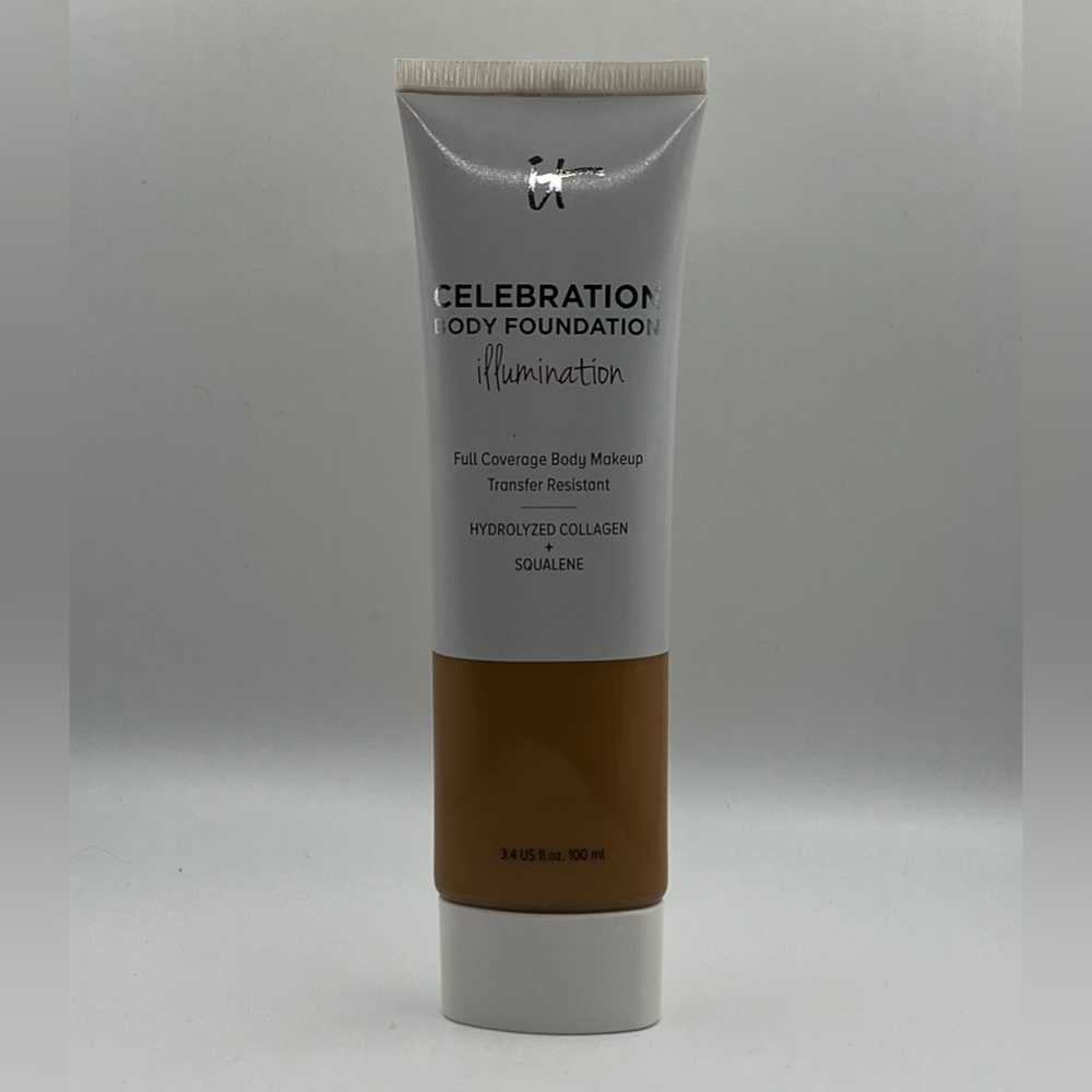 it Cosmetics Celebration Body Foundation Illumination - Picture 4 of 8